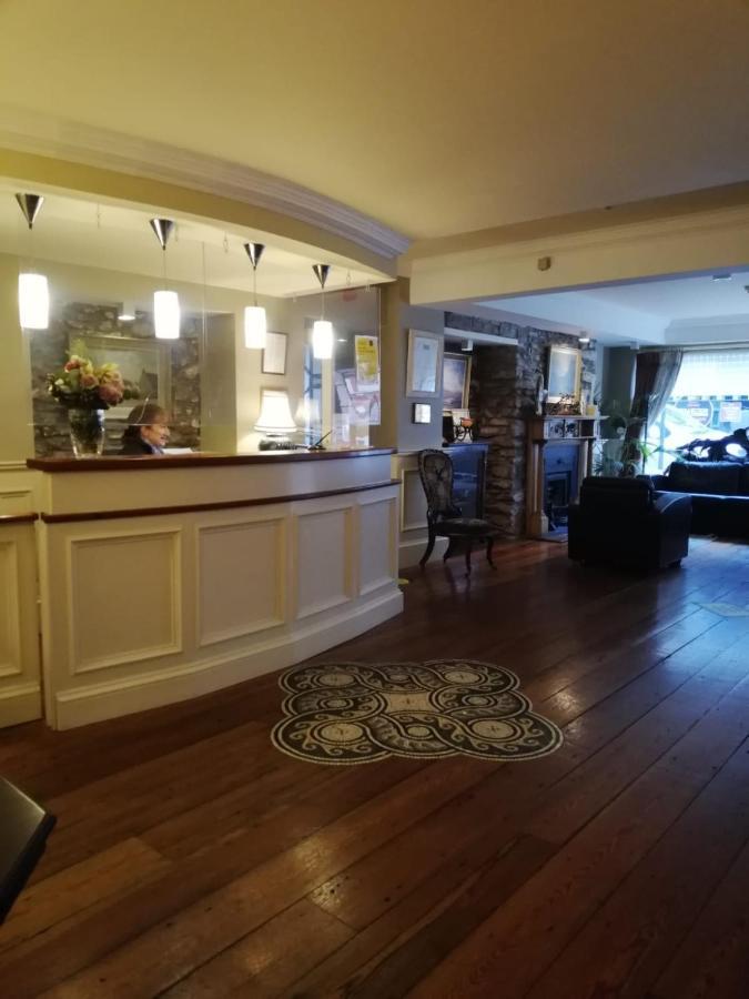 Foley'S Townhouse Killarney Hotel Ngoại thất bức ảnh