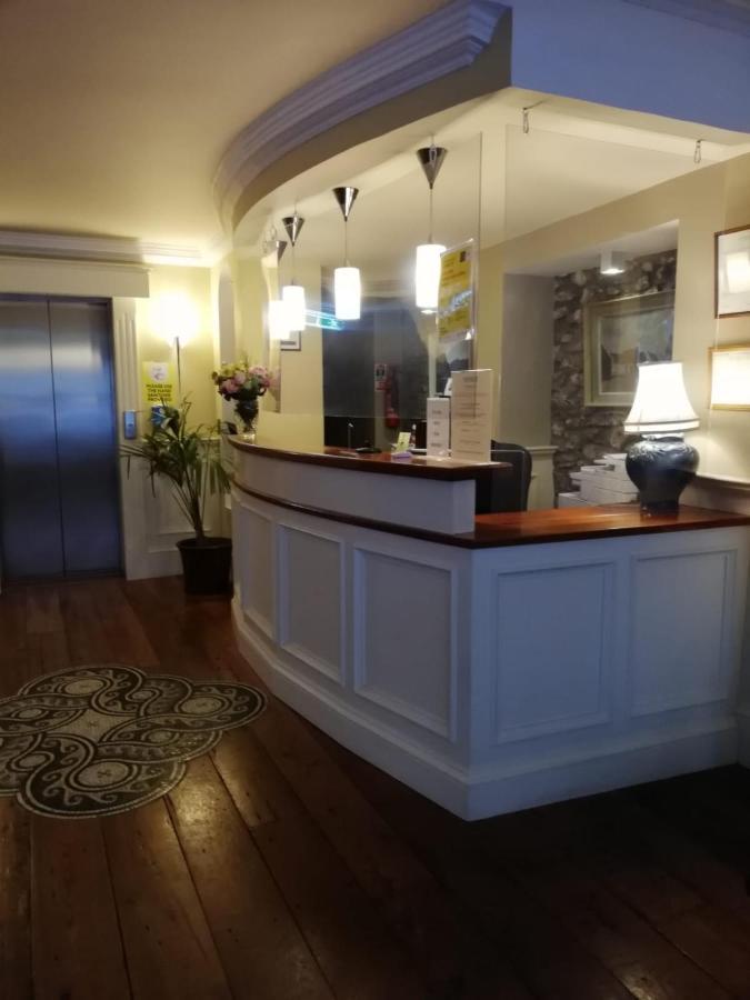 Foley'S Townhouse Killarney Hotel Ngoại thất bức ảnh